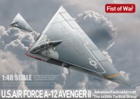 U.S. Air Force A-12 Avenger II