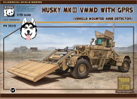 Husky VMMD WITH GPR