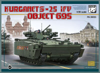 BMP Object695 Kurganet-25