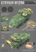 Stryker M1296 ICV-Dragoon with ESA MWO Upgrade