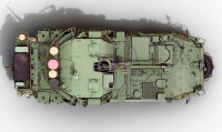 Stryker M1296 ICV-Dragoon with ESA MWO Upgrade