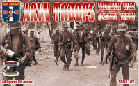 Vietnam War ARVN troops (early war)