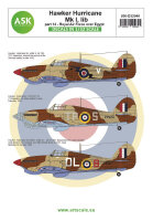 Hawker Hurricane Mk.I, IIb part 14 - Royal Air Force over...