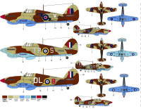 Hawker Hurricane Mk.I, IIb part 14 - Royal Air Force over...