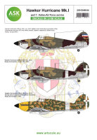 Hawker Hurricane Mk.I part 1 - Italian / Jugoslavian AF