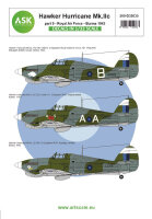 Hawker Hurricane Mk.IIc part 9 - Royal Air Force Burma