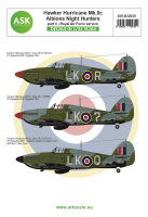Hawker Hurricane Mk.IIC part 4 - Albions Night Hunters...