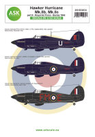 Hawker Hurricane Mk.IIb / Mk.IIc part 8 - Royal Air Force...
