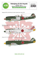 Nakajima Ki-84 Hayate (Frank) part 5 - Imperial Japanese...