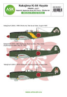 Nakajima Ki-84 Hayate (Frank) part 1 - Imperial Japanese...