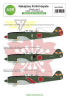 Nakajima Ki-84 Hayate (Frank) part 2 - Imperial Japanese...