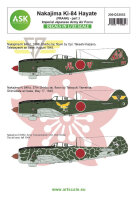Nakajima Ki-84 Hayate (Frank) part 3 - Imperial Japanese...