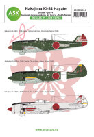 Nakajima Ki-84 Hayate (Frank) part 4 - Imperial Japanese...