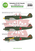 Nakajima Ki-84 Hayate (Frank) part 6 - Imperial Japanese...