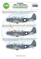 Douglas TBD-1 Devastator part 1 - Battle of Midway 4....