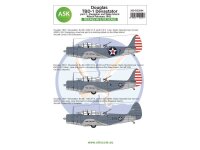 Douglas TBD-1 Devastator part 2 - Kwajalein and Wake...