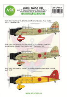 Aichi D3A1 Val part 2 - Pearl harbor raid, 7. December 1941
