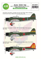 Aichi D3A1 Val part 3 - Imperial Japanese Navy Air Force,...