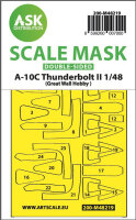 A-10C Thunderbolt II double-sided express fit mask for...