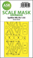 Spitfire Mk.Vb double-sided express fit painting mask for...