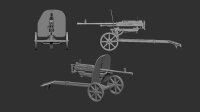 Goryunov SG-43 machine gun