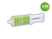 ASK Clear two-part epoxy adhesive (25g)