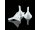 ASK Small plastic funnel (3 pcs)