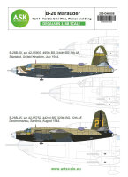 B-26B Marauder part 1 - Over Europe: Wine, Women and Song...