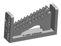 P-400 Airacobra - exhaust for Arma Hobby