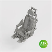 F-84F ejection seat with seat belts - 3D print for...