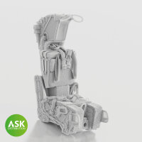 GRU-7A Ejection Seats for F14A/B Late  - with seat belts...