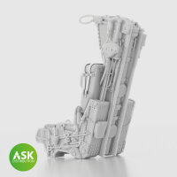 GRU-7A Ejection Seats for F14A/B Late  - excluding seat...