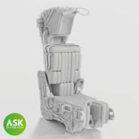 GRU-7A Ejection Seats for F14A/B Early - excluding seat...