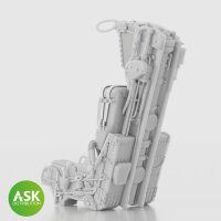 GRU-7A Ejection Seats for F14A/B Early - excluding seat...