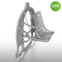 A6M Bulkhead with Seat in MIDDLE position - ASK 3D Print...