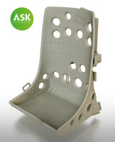 A6M Zero Seat Early with starting handle - ASK 3D Print
