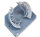 A6M2 Zero open engine cooling flaps with exhausts detail set - ASK 3D print for Eduard