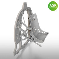 A6M Bulkhead with Seat in BOTTOM position - ASK 3D Print...