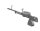 Wickers K machine gun GB WWII