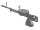 Wickers K gun WWII GB