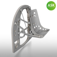 A6M Bulkhead with Seat in MIDDLE position - ASK 3D Print...