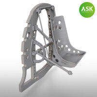 A6M Bulkhead with Seat in BOTTOM position - ASK 3D Print...