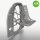 A6M Bulkhead with Seat in MIDDLE position - ASK 3D Print for Tamiya