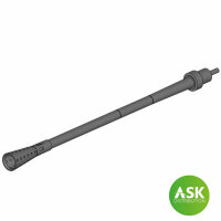 Ju 87G cannon Bk 3,7cm - barrels 2 pc. for Border Model