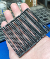 Ju 87G cannon Bk 3,7cm - barrels 2 pc. for Border Model