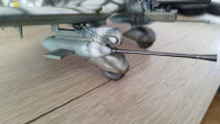 Ju 87G cannon Bk 3,7cm - barrels 2 pc. for Border Model