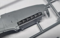 Bf 109K-4 Exhausts detail set - 3D print for Kotare