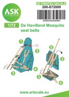 Mosquito - 3D printed decals by ASK