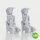 GRU-7A Ejection Seats for F-14A/B Late - with seat belts (2pcs) for Trumpeter