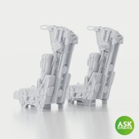 GRU-7A Ejection Seats for F-14A/B Late - excluding seat...